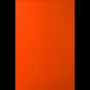 A4 Einbanddeckel, Leinen-Sirio, 290g/m², orange