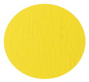 A4 Einbanddeckel, Leinen-Sirio, 290g/m², gelb