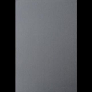 Einbanddeckel Leinenstruktur, DIN A4, 280g/m², dunkelgrau