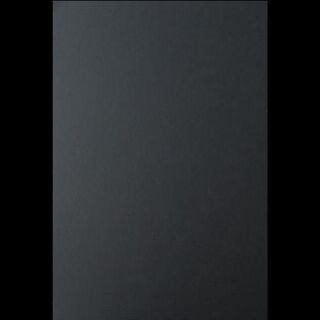 Einbanddeckel Leinenstruktur, DIN A4, 280g/m², schwarz