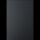 Einbanddeckel Leinenstruktur, DIN A4, 280g/m², schwarz