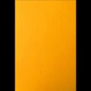 Einbanddeckel Lederstruktur, DIN A4, 280g/m², gelb