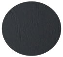 Einbanddeckel Lederstruktur, DIN A4, 280g/m², schwarz
