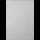 Einbanddeckel Lederstruktur, DIN A4, 280g/m², weiß