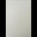 Einbanddeckel Lederstruktur, DIN A4, 280g/m², perlweiss