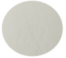 Einbanddeckel Lederstruktur, DIN A4, 280g/m², perlweiss