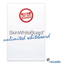 Rocada SkinWhiteBoard Pro 75 x 115 cm, polyester-beschichtet