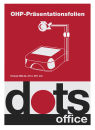 dots Laserfolien DOTSOHP125 klar, 50 St.