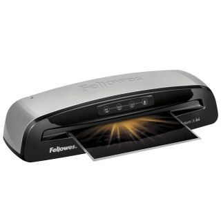 AKTION: Fellowes Saturn A4 Laminiergerät bis DIN A4 mit 15 Euro CashBack