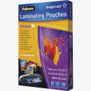 Fellowes Laminierfolien Enhance80 ImageLast glänzend...