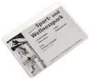 LMG Laminierfolien glänzend für Ausweisformat...