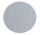 Ösenmappe, Leinenstruktur, 4 mm, Farbe grau, satinierte Folie, VPE= 100 St.
