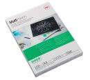 GBC Laminierfolien MattPouch matt für A4 125 micron,...