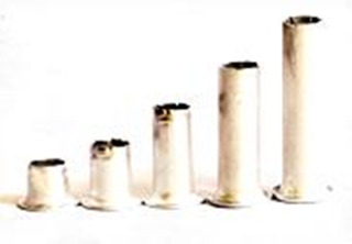 "Archivierungs"-Ösen Größe-Nr. 1 (Länge 5 mm), für Duo 20/35 Premium Ösengerät