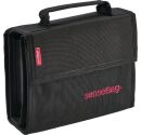 Transotpye SenseBag 72er Wallets Farbe schwarz