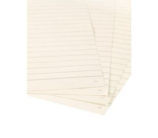 Einlage (Refill) für SenseBook FLAP Größe small Ausführung liniert