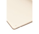 Transotype senseBook FLAP, mit Überschlag & Verschlussband Größe small Ausführung blanco