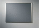 Legamaster PREMIUM Pinboard - Textil grau 60 x 90 cm