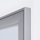 8 x DIN A4 Schaukasten S-Line