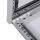 SCZ - Outdoor LED Menu Case 4 x A4, Speiseschaukasten, Hochformat