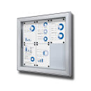 SC L - Line Schaukasten 6 x DIN A4