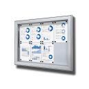 SC L - Line Schaukasten 8 x DIN A4