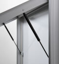 SC L - Line Schaukasten 8 x DIN A4