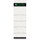 LEITZ Ordneretiketten 1642 grau für 8,0 cm...