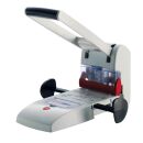 novus Registraturlocher B 2200 lichtgrau, 1 St.