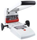 novus Registraturlocher B 2200 lichtgrau, 1 St.