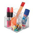 HAN Stiftehalter SCALA transparent Polystyrol 4...