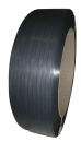SUPRA Umreifungsband Kunststoff schwarz 12,7 mm x 2000 m