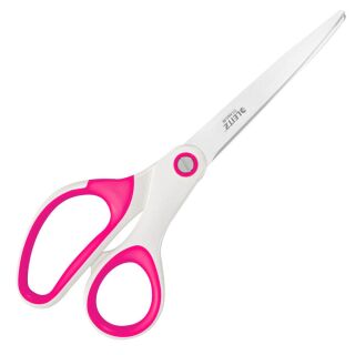 LEITZ Papierschere WOW Titan pink-metallic 20,5 cm