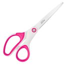 LEITZ Papierschere WOW Titan pink-metallic 20,5 cm