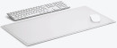 Hansa Schreibtischunterlage ComputerPad Kunststoff transparent