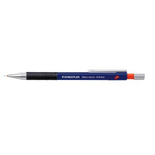 STAEDTLER MARSMICRO Druckbleistift blau HB 0,9 mm, 1 St.