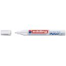 edding 750 Glanz Lackmarker weiß 2,0 - 4,0 mm, 1 St.