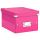 LEITZ Click & Store Aufbewahrungsbox 7,4 l pink 21,6 x 28,2 x 16,0 cm