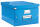 LEITZ Click & Store Aufbewahrungsbox 16,7 l blau 28,1 x 36,9 x 20,0 cm, 1 St.
