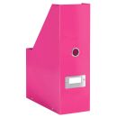 LEITZ Stehsammler Click & Store 60470023 pink Karton,...