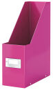 LEITZ Stehsammler Click & Store 60470023 pink Karton,...