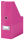 LEITZ Stehsammler Click & Store 60470023 pink Karton, DIN A4, 1 St.