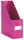 LEITZ Stehsammler Click & Store 60470023 pink Karton, DIN A4, 1 St.