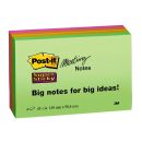 Post-it® Super Sticky Meeting Notes Haftnotizen...
