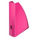 LEITZ Stehsammler WOW 52771023 pink Kunststoff, DIN A4, 1...