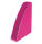 LEITZ Stehsammler WOW 52771023 pink Kunststoff, DIN A4, 1 St.