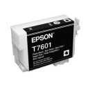 EPSON T7601  Foto schwarz Druckerpatrone