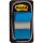 Post-it® Index Haftmarker blau 50 Streifen