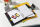 Post-it® Index Haftmarker orange 50 Streifen