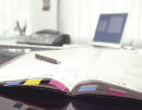 Post-it® Index Haftmarker gelb 50 Streifen